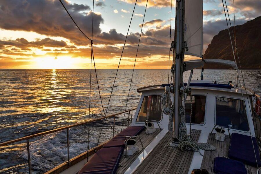 Funchal: Sunset Sailing Tour - The open bar, and what is not included