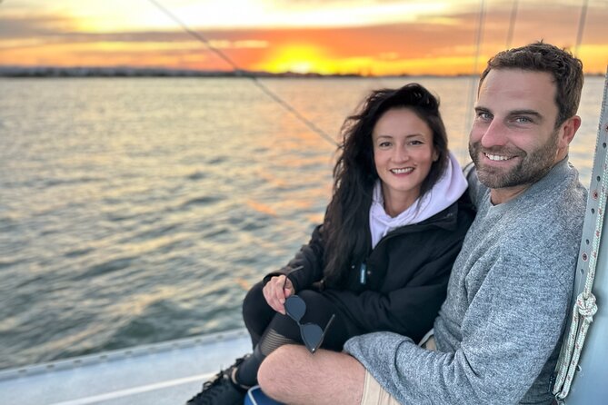 Gold Coast 2 Hr Sunset Private Sailing Charter with Drinks & Food - Key points to know before booking