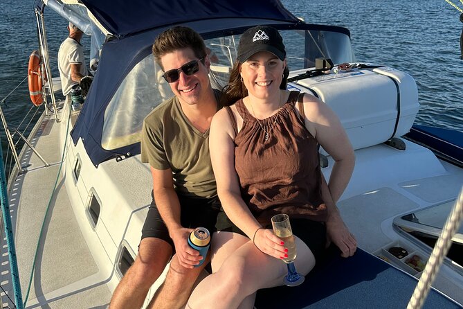 Gold Coast 2 Hr Sunset Private Sailing Charter with Drinks & Food - How much value do you get for $710.07?