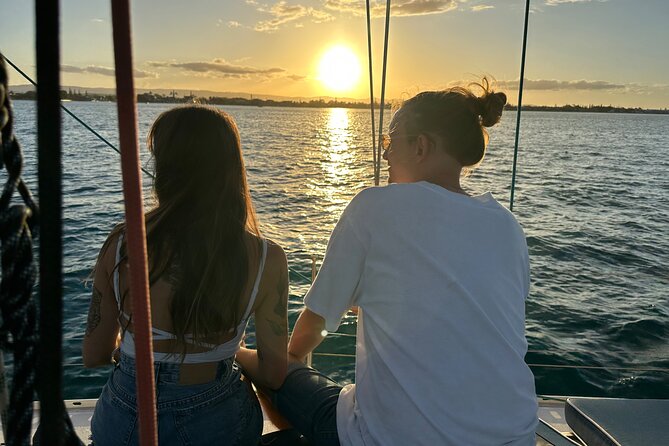 Gold Coast 2 Hr Sunset Private Sailing Charter with Drinks & Food - Who will enjoy this two-hour charter most?