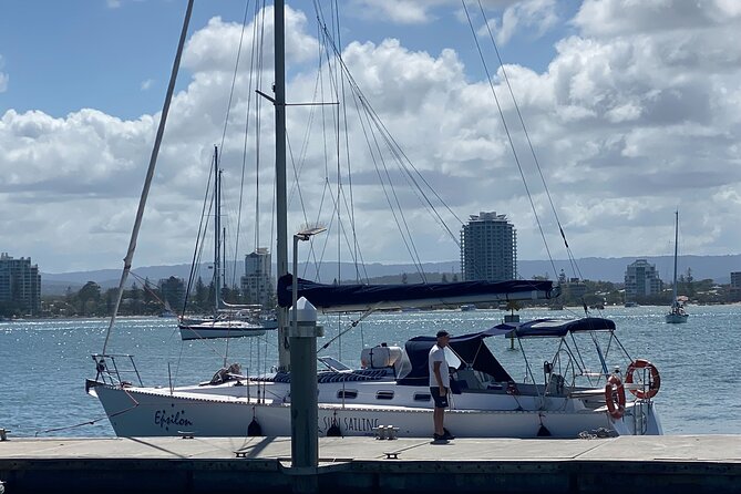 Gold Coast Breakfast Sailing Cruise with Croissants & Sparkling - Hosts Who Shape the Morning