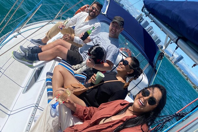 Gold Coast Breakfast Sailing Cruise with Croissants & Sparkling - Practical Timing and Cancellation Advice