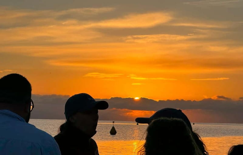Golf Juan: Sunset Sailing Cruise with aperitif at the Island - Should you book the Golf Juan sunset sail?