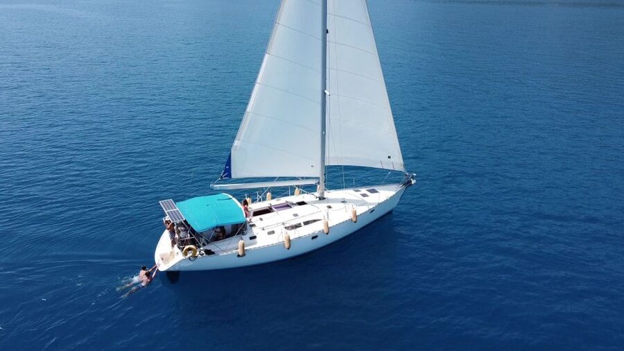 Gouvia: Corfu Island Sailing Trip with Snack and Soft Drinks - Key details before you book