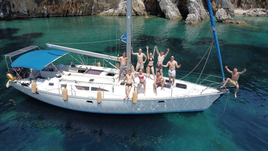 Gouvia: Corfu Island Sailing Trip with Snack and Soft Drinks - Is $69 good value?