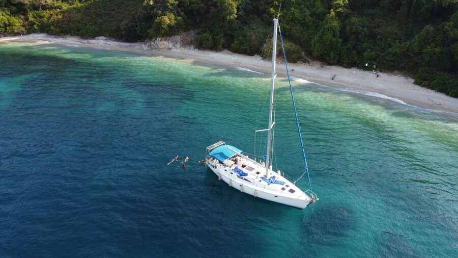 Gouvia: Corfu Island Sailing Trip with Snack and Soft Drinks - Who will enjoy this Corfu boat trip?