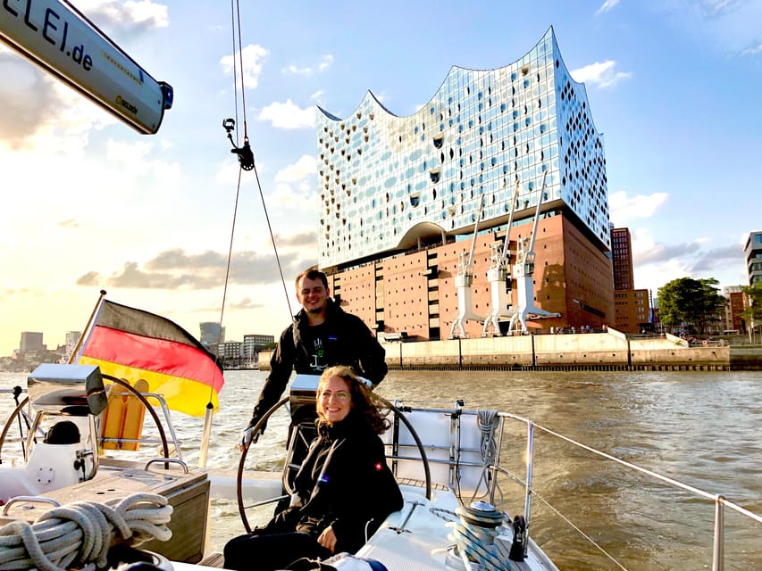"Hafengeburtstag Hamburg" 2024. Cruise&Sail from/to Wedel - Booking and meeting-day advice