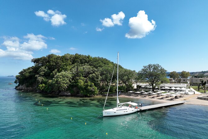Half Day Cruise on a Sailing Yacht in Corfu Island - Is $1,015.87 good value for 10 people?