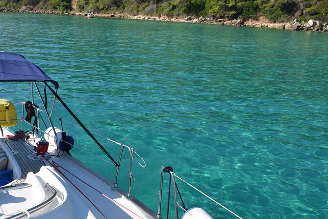 Half Day Cruise on a Sailing Yacht in Corfu Island - Practical planning for the four hours