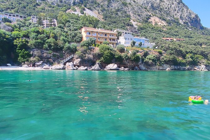 Half Day Cruise on a Sailing Yacht in Corfu Island - Should you book the AllinBlusive Corfu yacht?