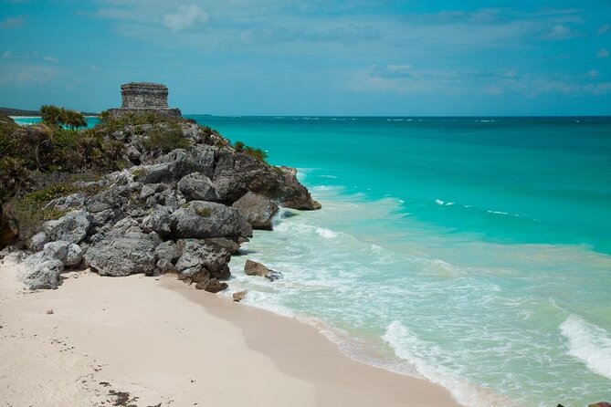 Half Day Luxury Sailing Experience in Riviera Maya with Open Bar - Key points at a glance