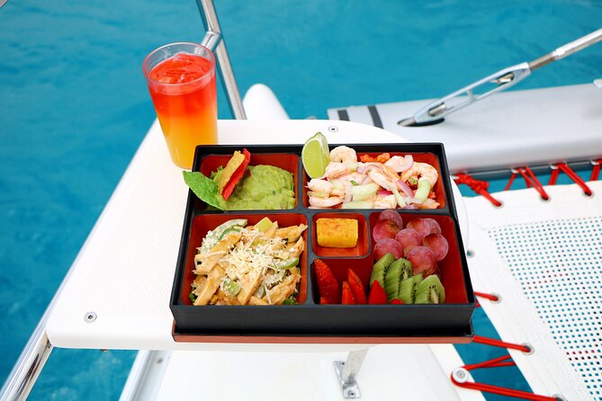 Half-Day Luxury Sailing Experience in Tulum with Open Bar - Paddleboards and open-water downtime