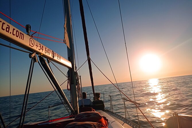 Half day on a private sailboat in Mallorca (port d'andratx) - Is the private price good value?