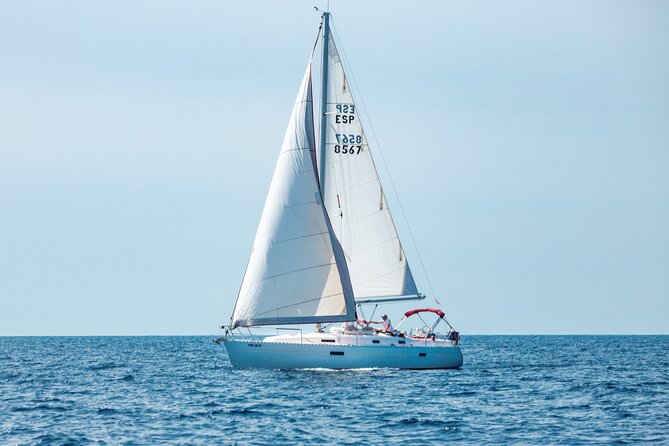 Half day on a private sailboat in Mallorca (port d'andratx) - Cala Marmasset, Cala en Tio, and Cala d’Egos