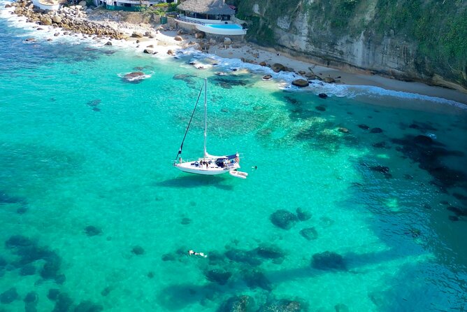 Half Day Private Sailing Cruise Puerto Vallarta with Snorkeling - Los Arcos, the planned highlight