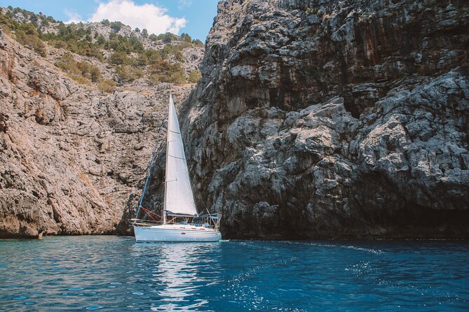 Half Day Private Sailing Tour along the Tramuntana Coast - Sa Foradada, Mallorca’s Great Sea-Level View