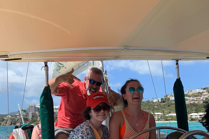 Half Day Sail and Snorkel with the Turtles - Who should book this excursion