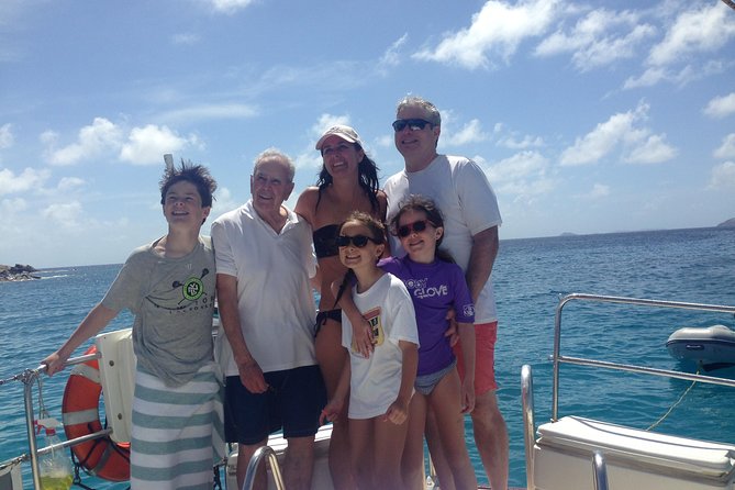 Half Day Sail and Snorkel with the Turtles - Should you book FURY?