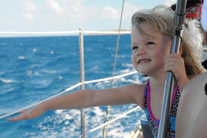 Half Day Sail and Snorkel with the Turtles - What the snorkeling is really like