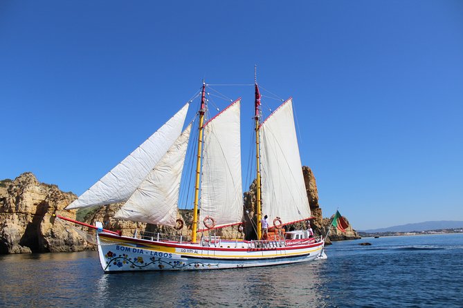 Half-Day Sailing Tour in Baia de Lagos with Lunch - Is the $75.61 price good value?