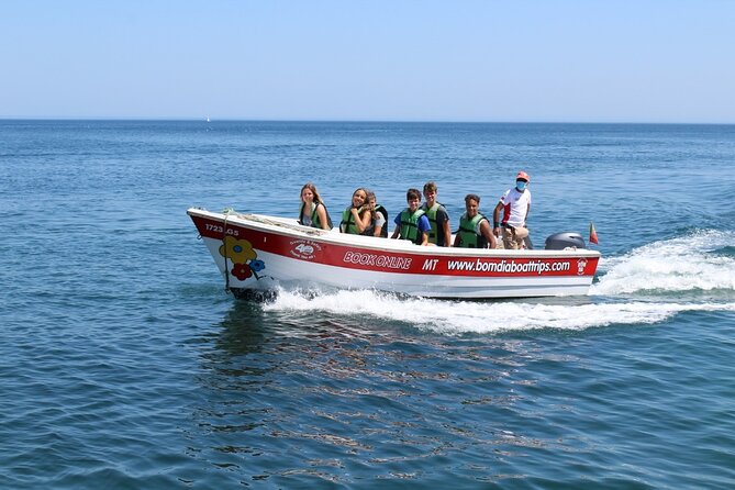 Half-Day Sailing Tour in Baia de Lagos with Lunch - Who should book this Lagos boat trip?