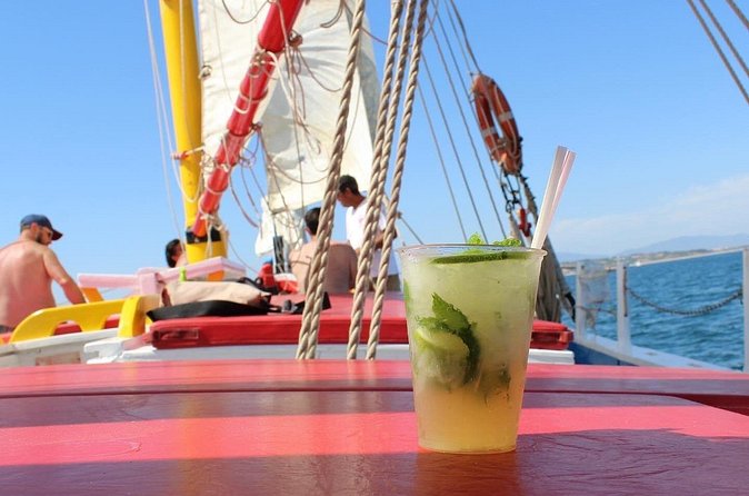 Half-Day Sailing Tour in Baia de Lagos with Lunch - My verdict: book it for the full mix