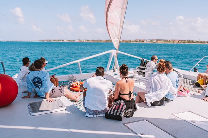 Half-Day Snorkel Sail Tour with Caribbean Lunch - What to bring and how to prepare