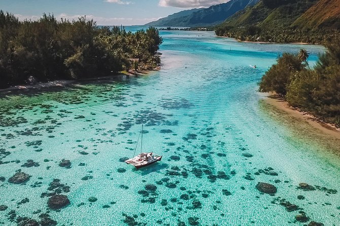 Half Day Tour : Moorea Snorkeling & Sailing on a Catamaran named Taboo - Why the Taboo feels different from a standard snorkel trip