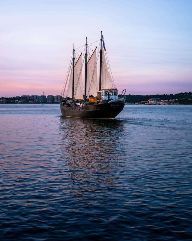 Halifax Sunset Cruise Aboard the Tall Ship Silva - Key points to know before sailing