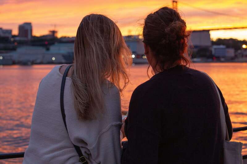 Halifax Sunset Cruise Aboard the Tall Ship Silva - Who will enjoy this cruise most?