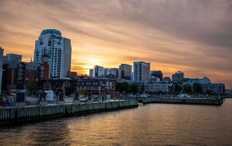 Halifax Sunset Cruise Aboard the Tall Ship Silva - A 75-minute view of Halifax Harbour