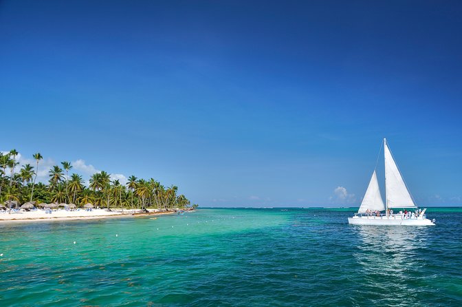 Happy Hour Sailing Cruise from Punta Cana - Key Points Before You Book