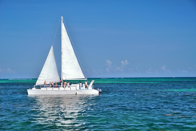 Happy Hour Sailing Cruise from Punta Cana - Music, Dancing, and the Adults-Only Setting