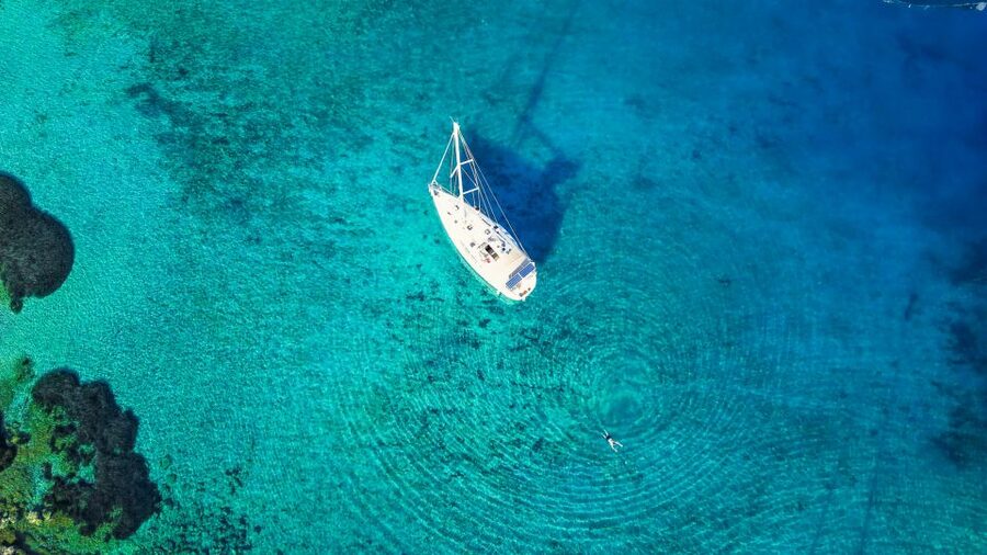 Heraklion: Dia Island Sailboat Cruise with Swimming and Meal - Who will get the most from this cruise