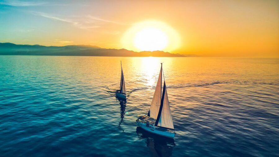 Heraklion: Dia Island Sailboat Cruise with Swimming and Meal - What the 14-person limit really changes