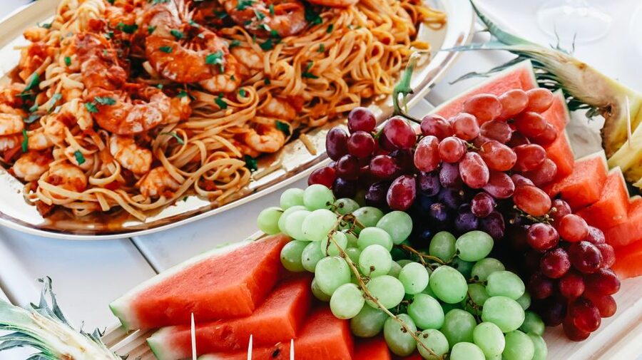 Heraklion: Dia Island Sailboat Cruise with Swimming and Meal - A proper meal instead of basic boat snacks