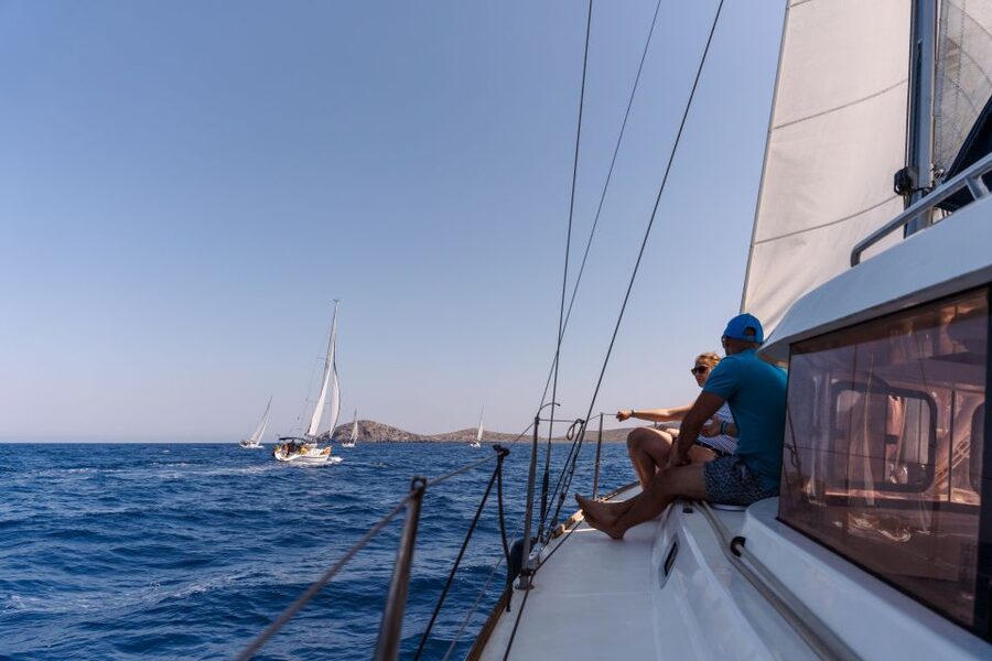 Heraklion: Dia Island Sailing Cruise with Snorkeling - Key things to know before sailing