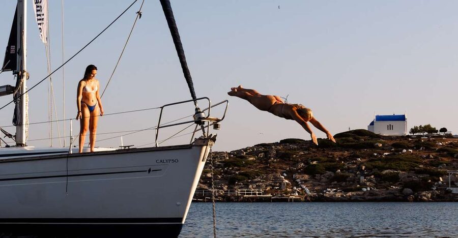 Heraklion: Dia Island Sailing Cruise with Snorkeling - Half-day or full-day: which fits you?