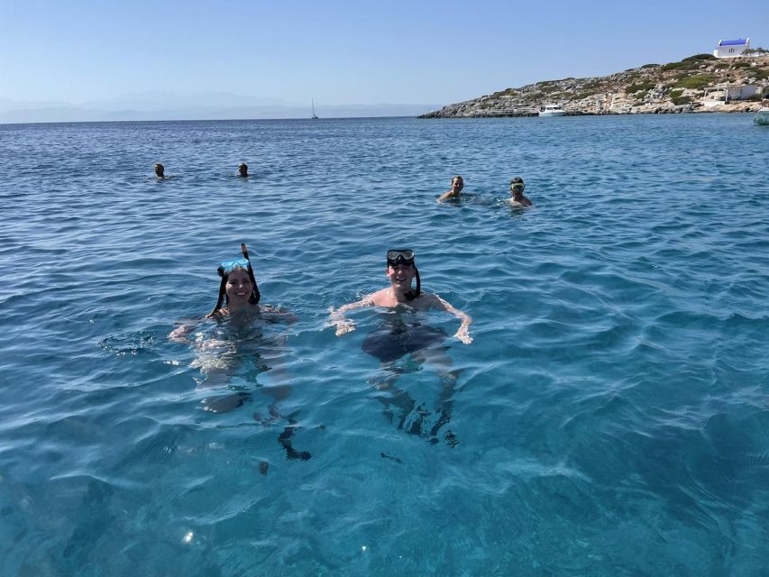 Heraklion: Private Half-Day Sailing Trip to Dia Island - Key points before you book