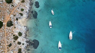 Heraklion: Private Half-Day Sailing Trip to Dia Island