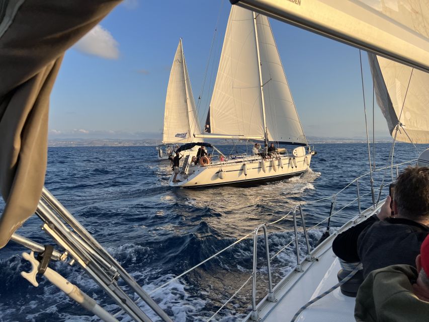 Heraklion: Private Half-Day Sailing Trip to Dia Island - Who will enjoy this Dia Island cruise most?