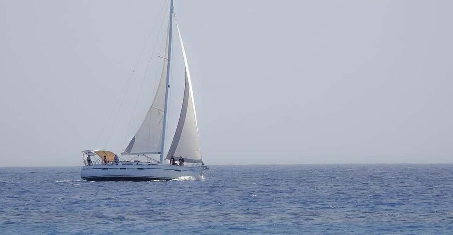 Heraklion: Sailing Cruise to Dia Island with Drinks and Meal - Key points to know before you sail