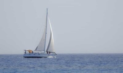 Heraklion: Sailing Cruise to Dia Island with Drinks and Meal