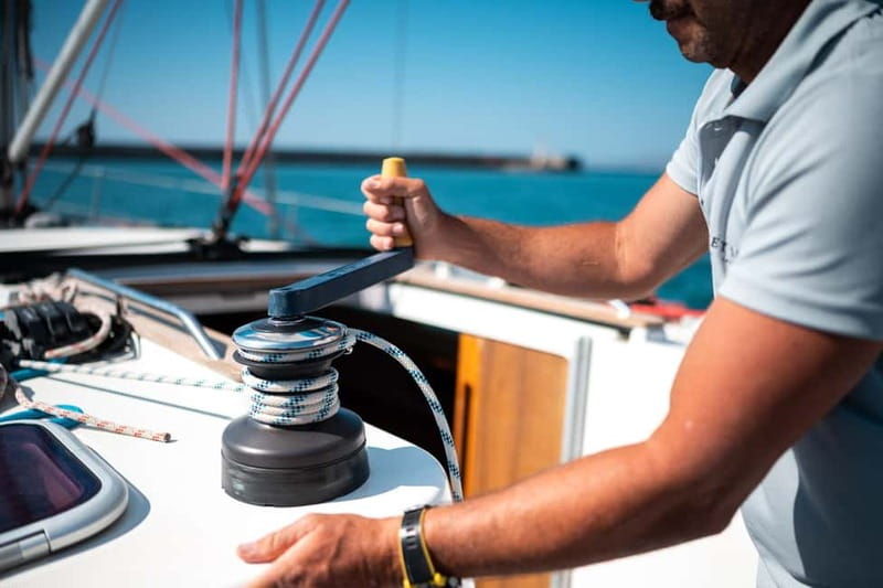 Heraklion: Sailing Trip to Dia Island with Lunch & Swimming - Practical packing advice