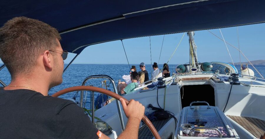 Heraklion: Sunset Sailing Cruise Dia Island with Snorkeling - Who should book this sailing trip?
