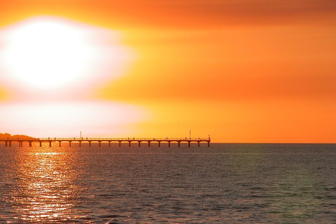 Hervey Bay Champagne Sunset Sail - Drinks, snacks, and the real value of the fare