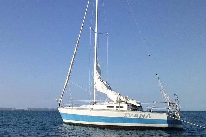Historical San Juan Bay Sunset Sailing Tour - The sunset portion and the return sail