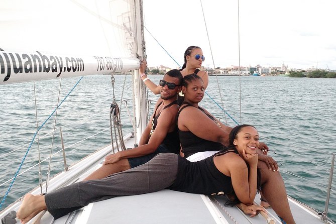 Historical San Juan Bay Sunset Sailing Tour - Drinks, refreshments, and what not to expect