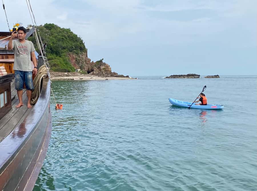 Hua Hin: Full-Day Trip to Sam Roi Yot by Sail Boat - Key points to know before booking