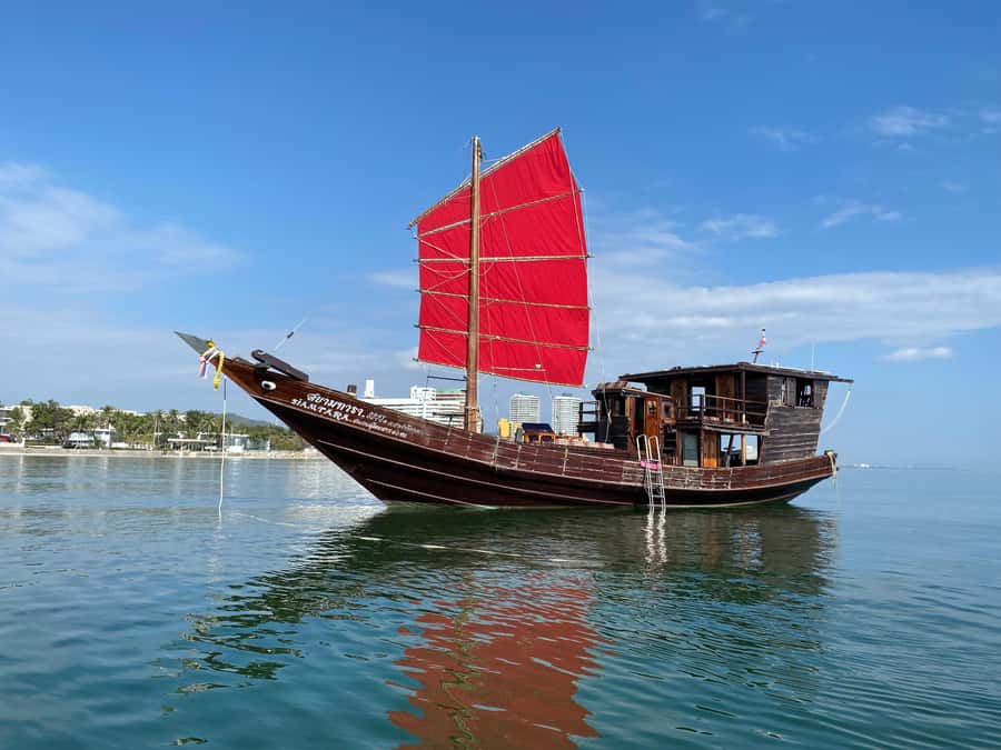 Hua Hin: Full-Day Trip to Sam Roi Yot by Sail Boat - Why this Hua Hin boat trip feels different